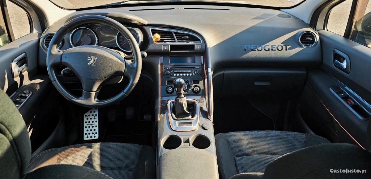 Peugeot 3008 1.6HDi Business Line NACIONAL — fotografia 6