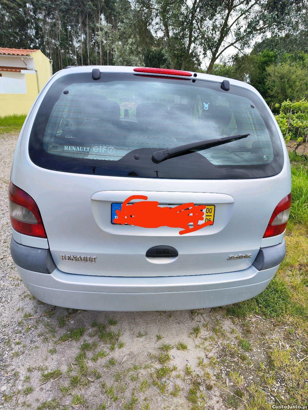 Renault Mégane JA1F05 - 00 foto 3