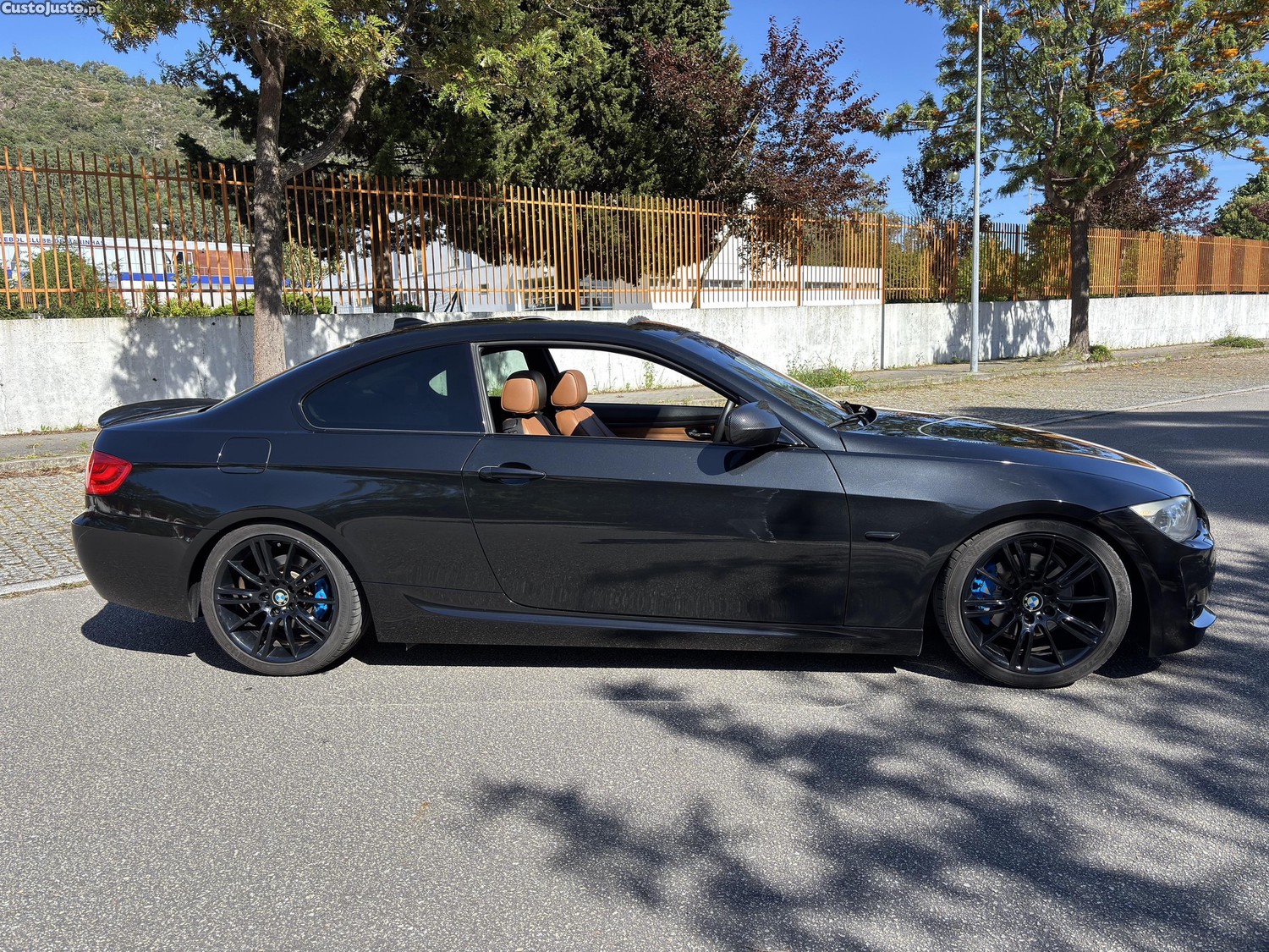 BMW 320 Pack M lci — fotografia 9
