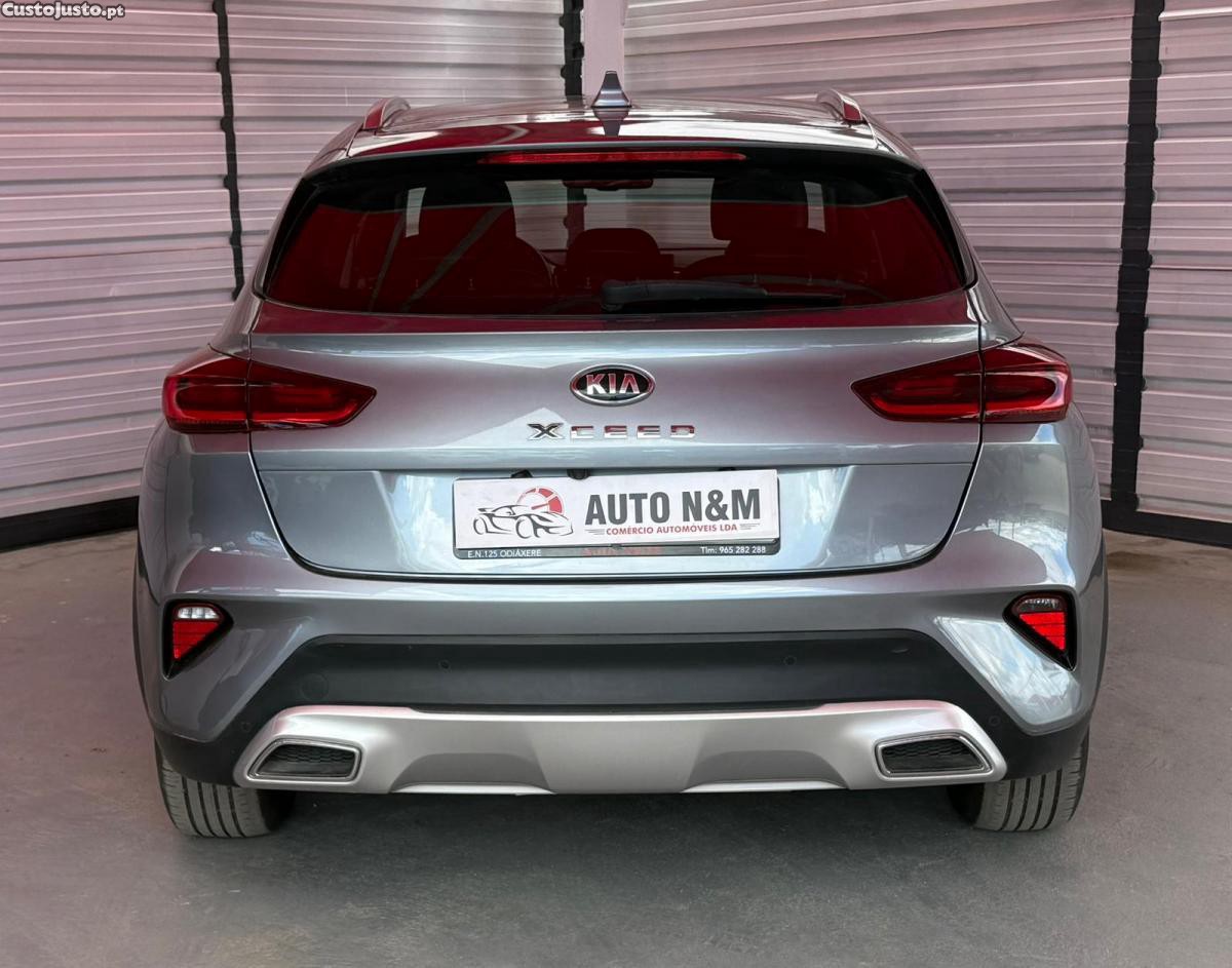 Kia XCeed 1.6 GDi PHEV Tech - 25 — photo 4