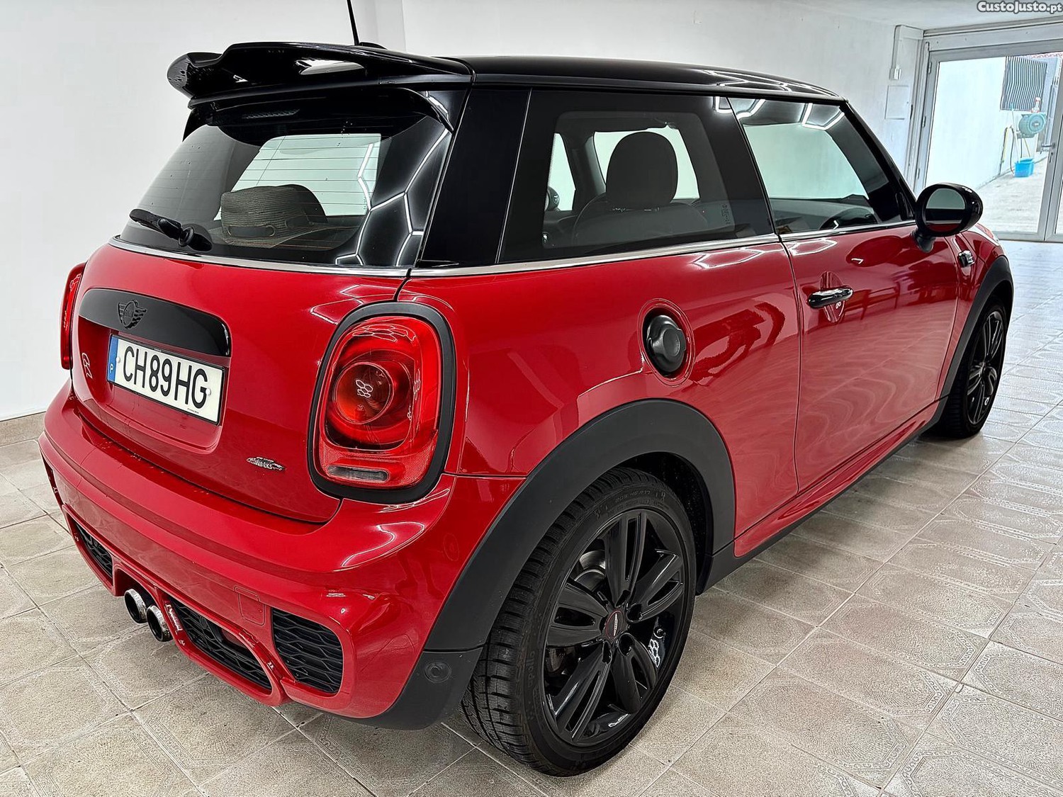 MINI Cooper S — fotografia 6