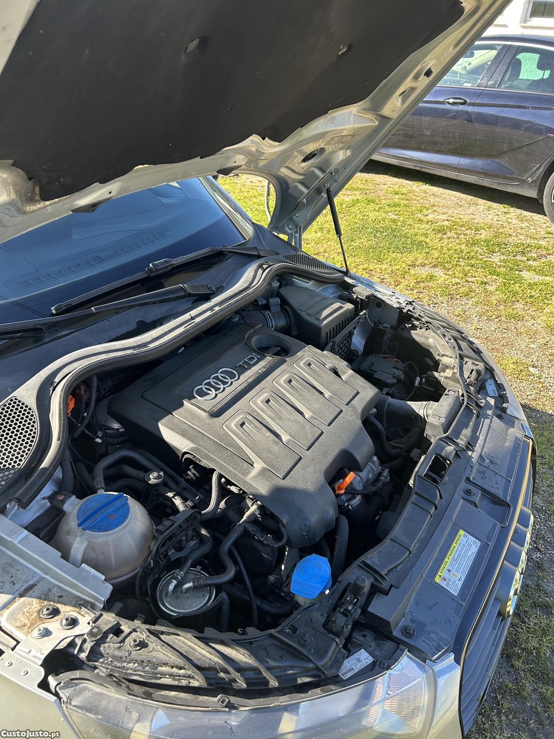 Audi A1 1.6TDI Sport Line — fotografia 7