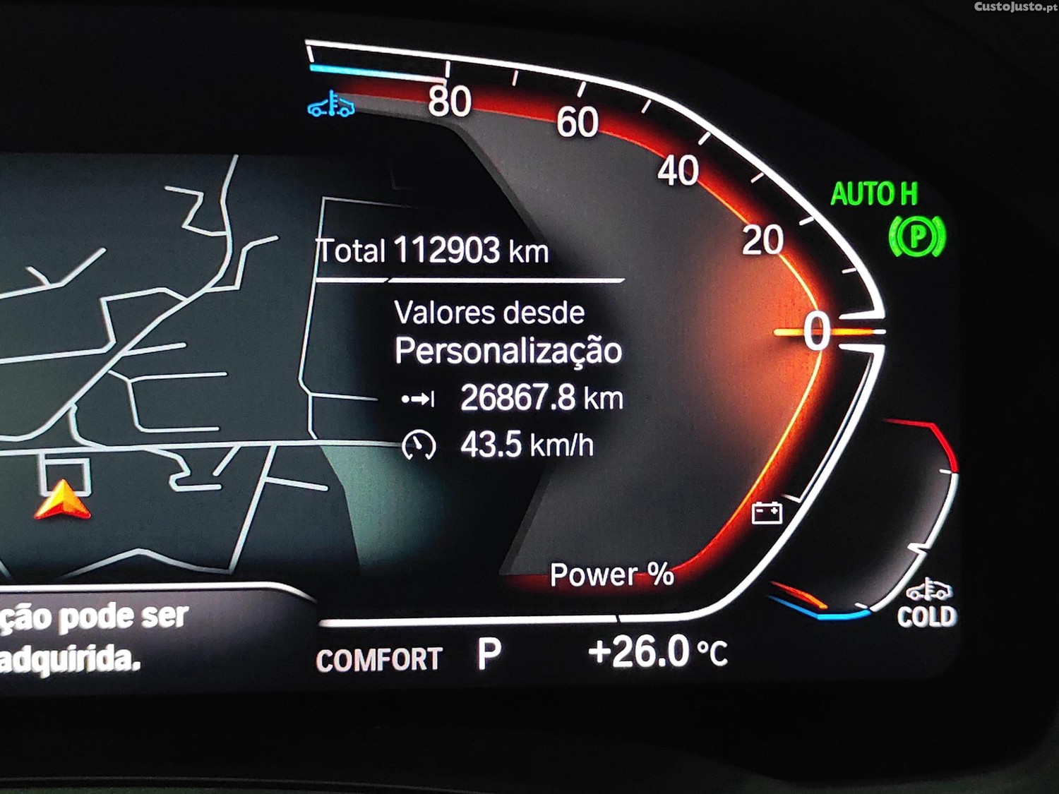 BMW 420 D Auto Pack M — fotografia 4