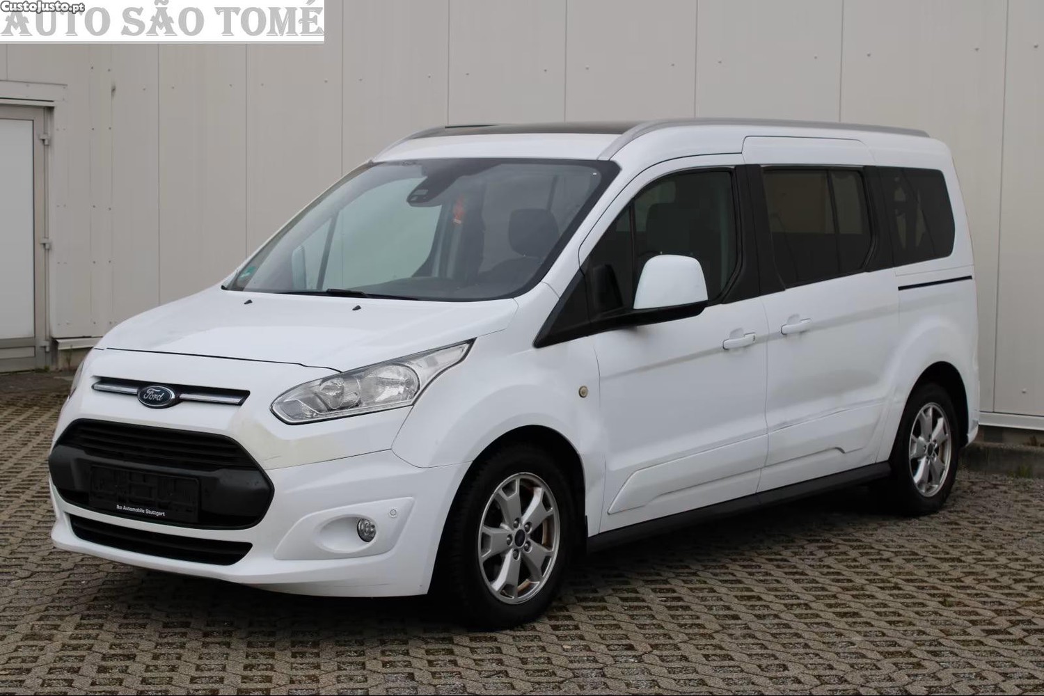Ford Tourneo 1.5 Mobilidade Reduzida — fotografia 15