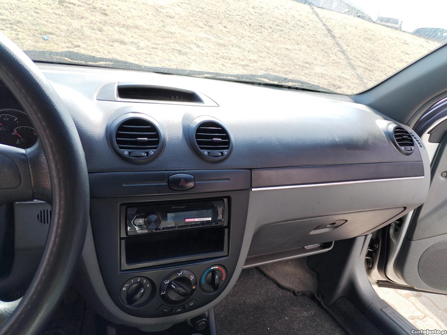 Chevrolet Lacetti — fotografia 3