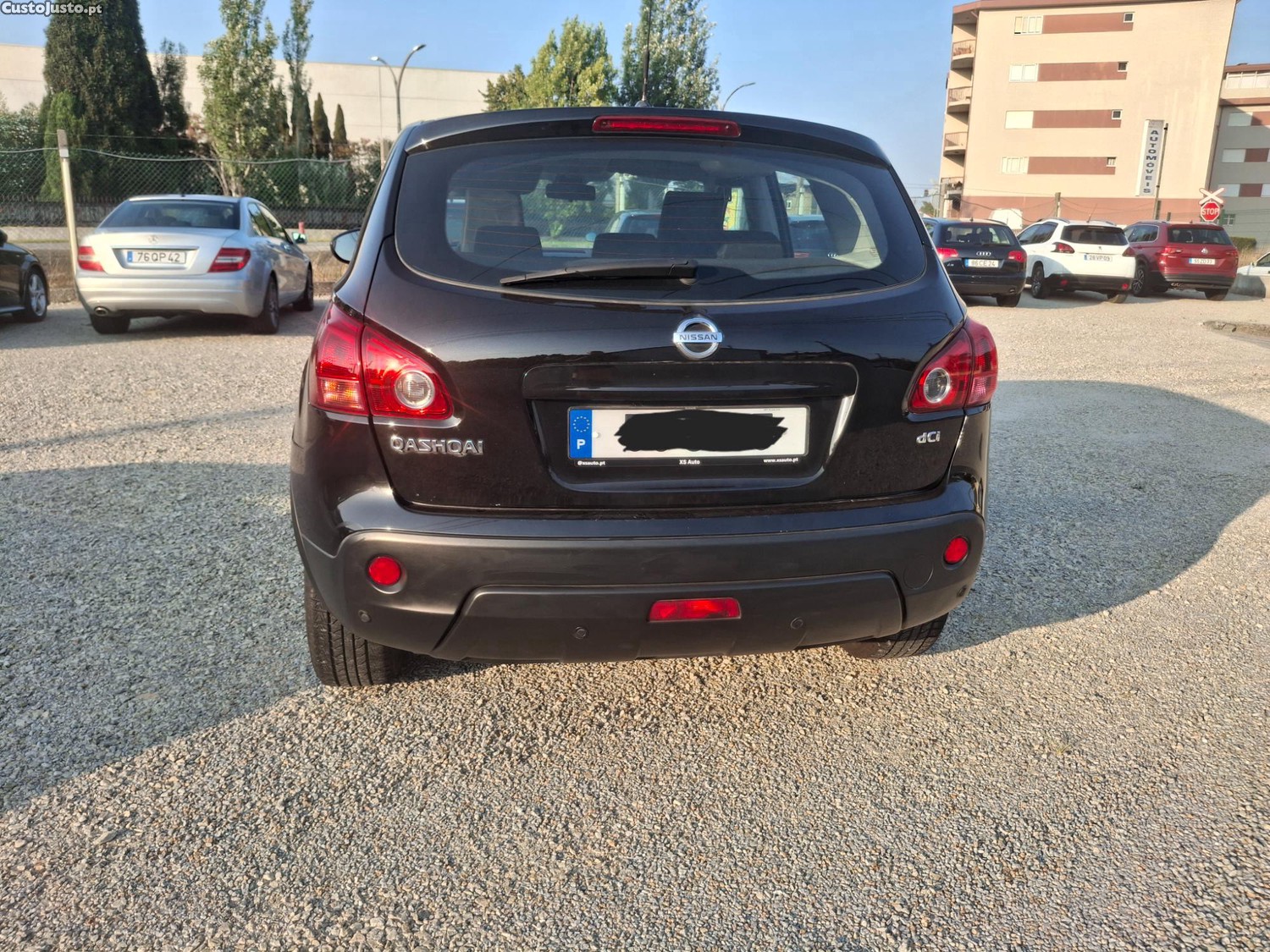 Nissan Qashqai 1.5 dci Acenta — fotografia 7