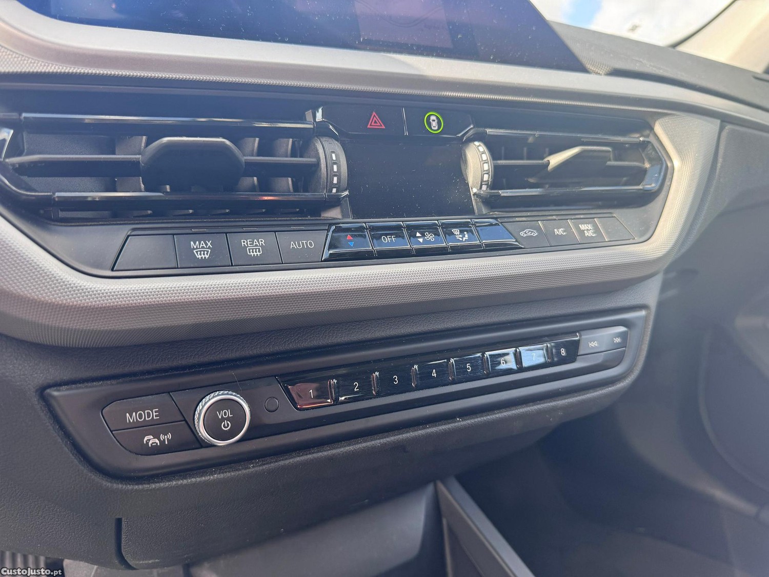 BMW 116 d — fotografia 8