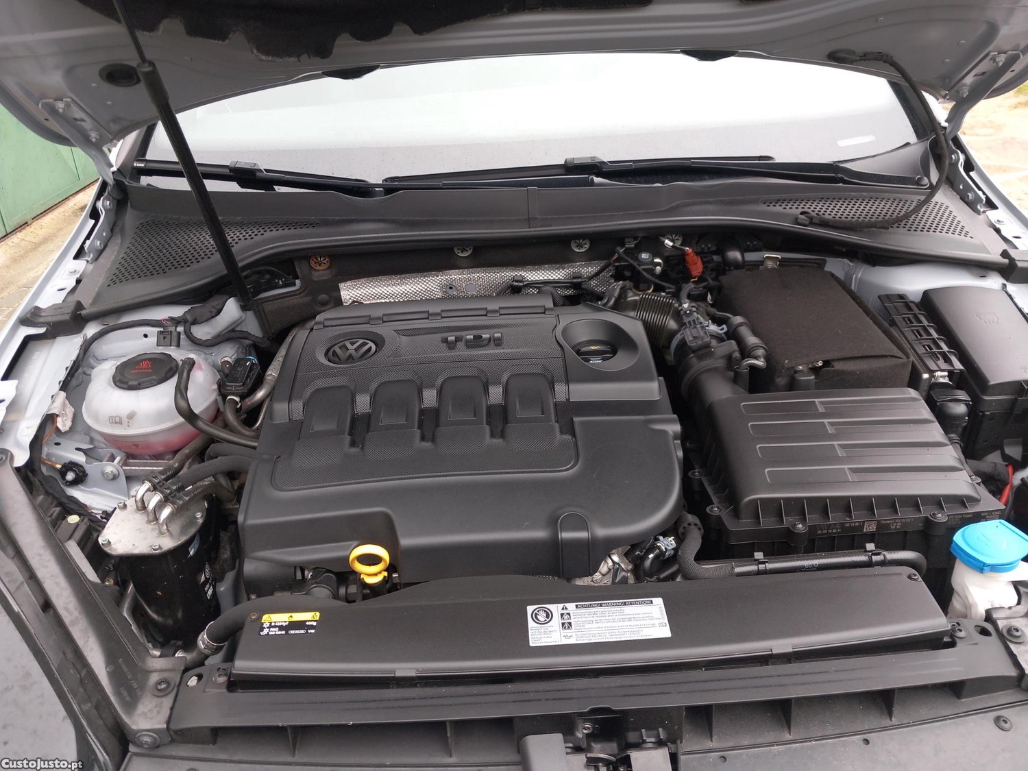 Volkswagen Golf 7.5 r line — fotografia 6