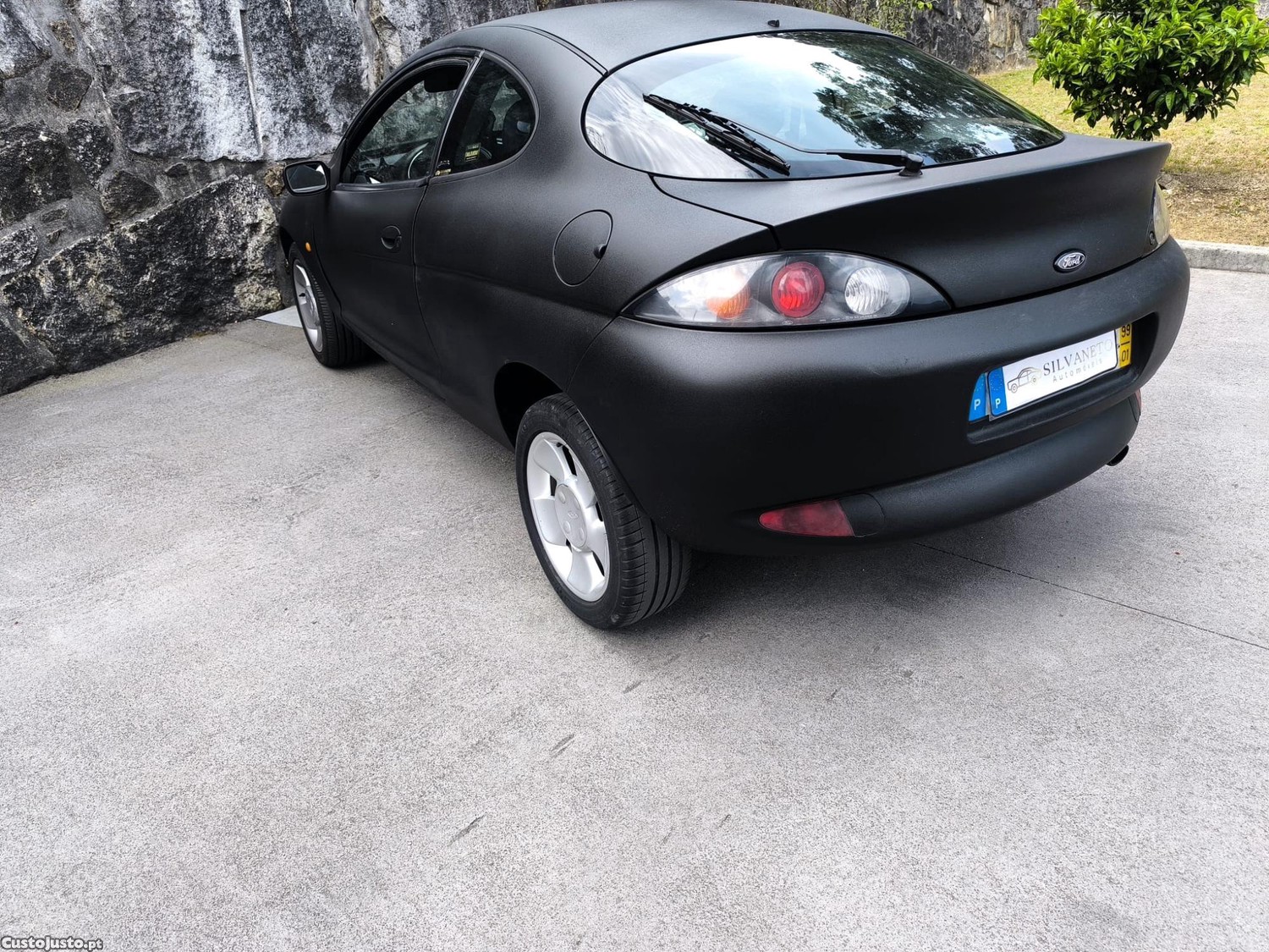 Ford Puma 1.4cc 90cv Zetec — fotografia 4