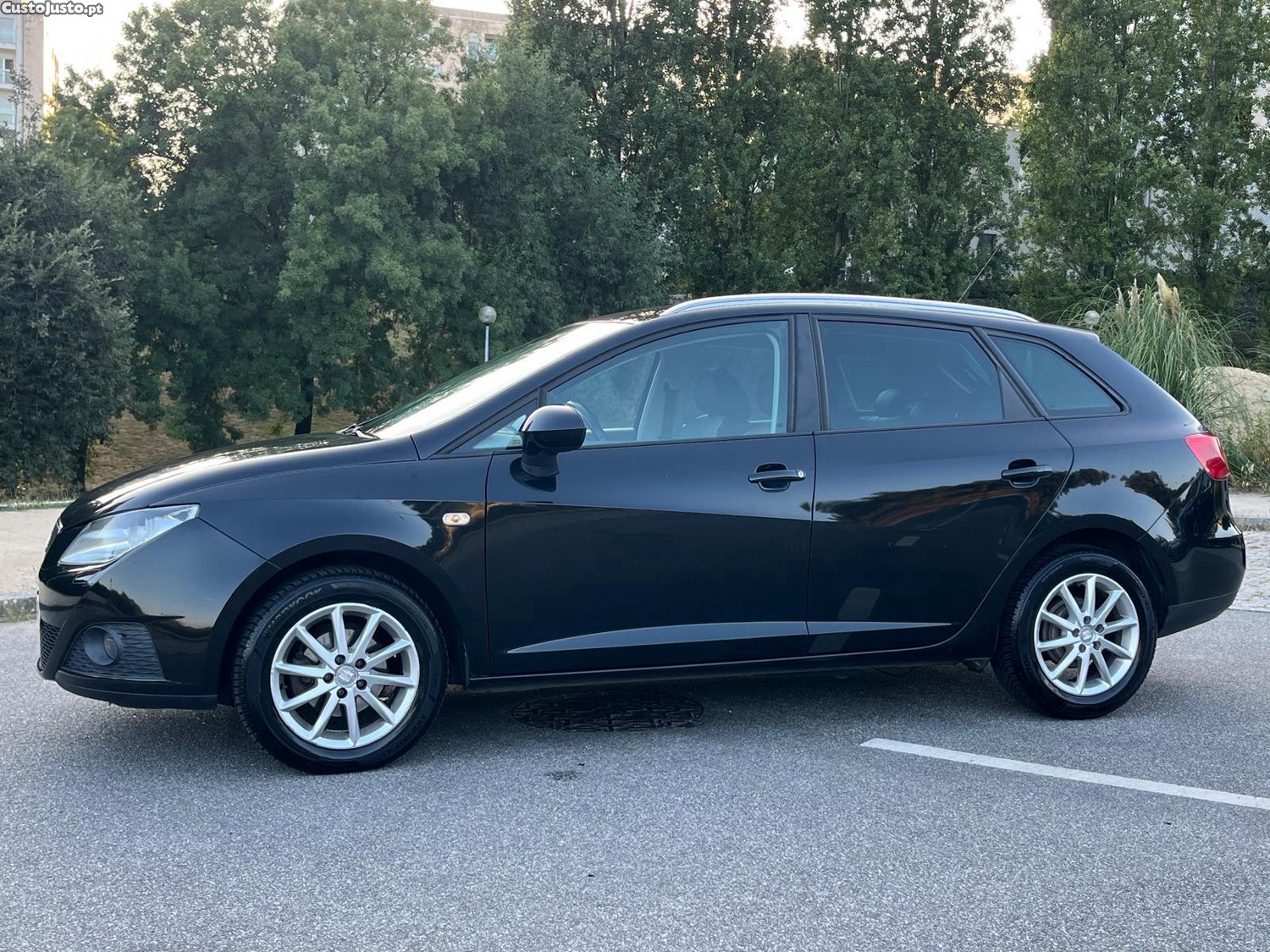 SEAT Ibiza ST 1.2 TDI Style — fotografia 10