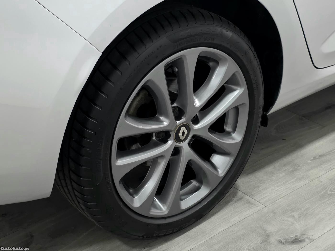 Renault Mégane 1.5 Blue dCi GT Line — fotografia 19