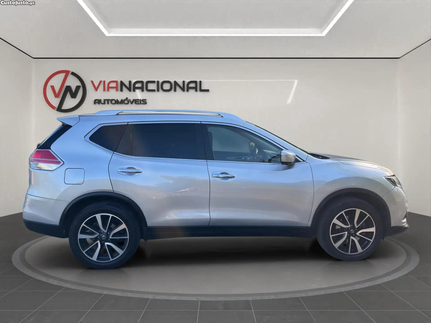 Nissan X-Trail 1.6 dCi N-Connecta — fotografia 9
