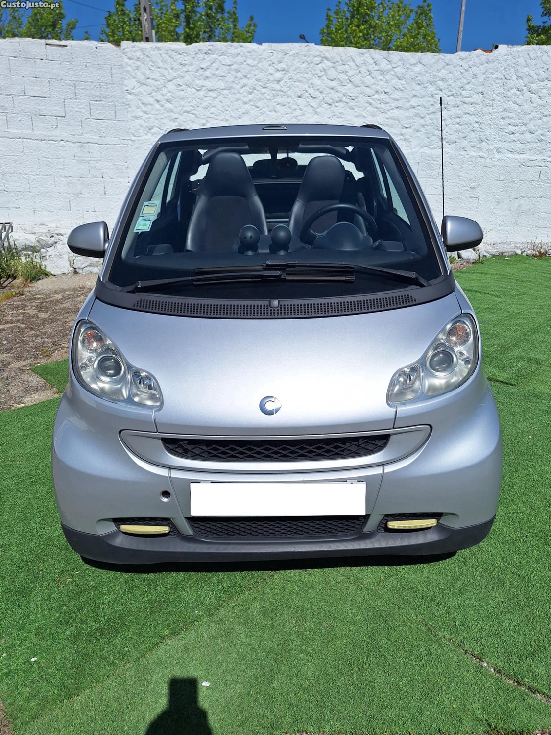 Smart Cabrio CDI Impecável desde 87Euros/Mês — fotografia 3