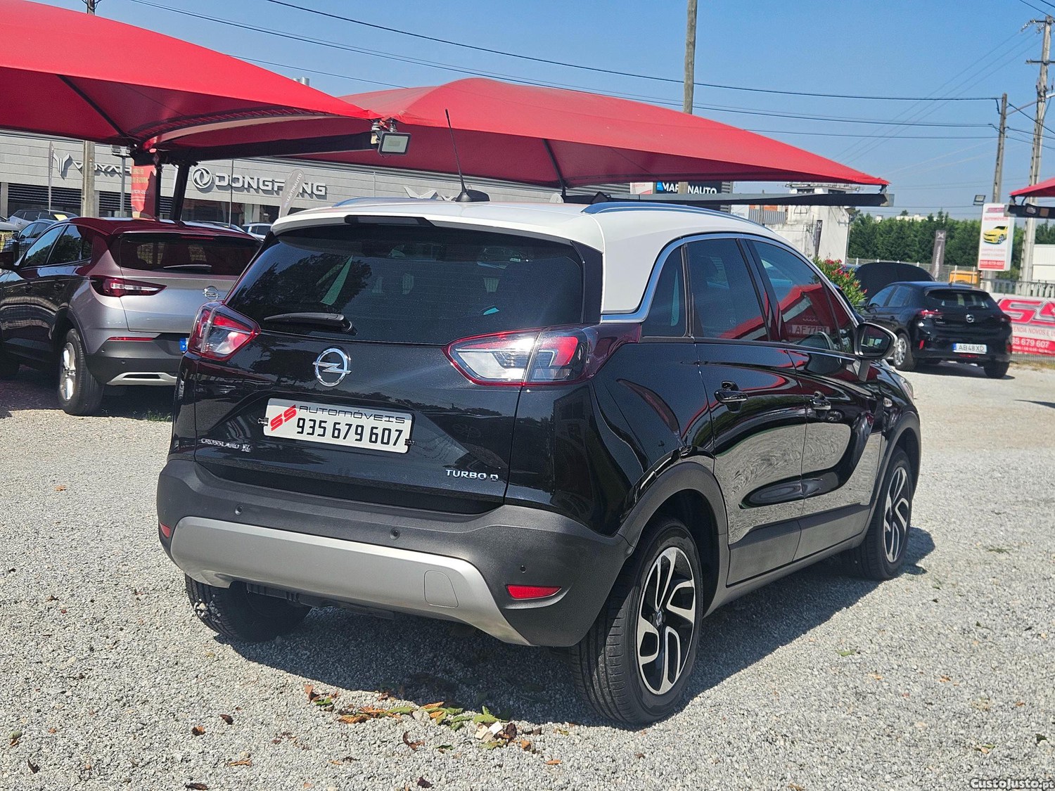 Opel Crossland X INOVATION 1.6 HDI 120CV — fotografia 9