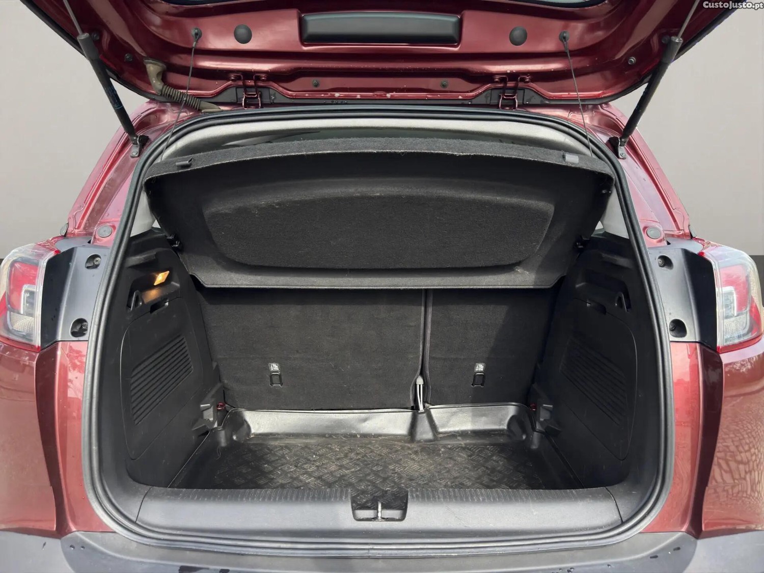 Opel Crossland X 1.2 T Edition — fotografia 5