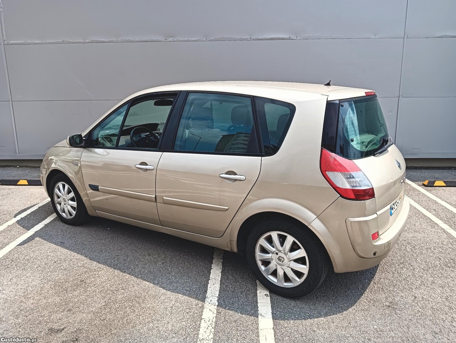 Renault Scénic 2.0Dci 150cv nacional — fotografia 6