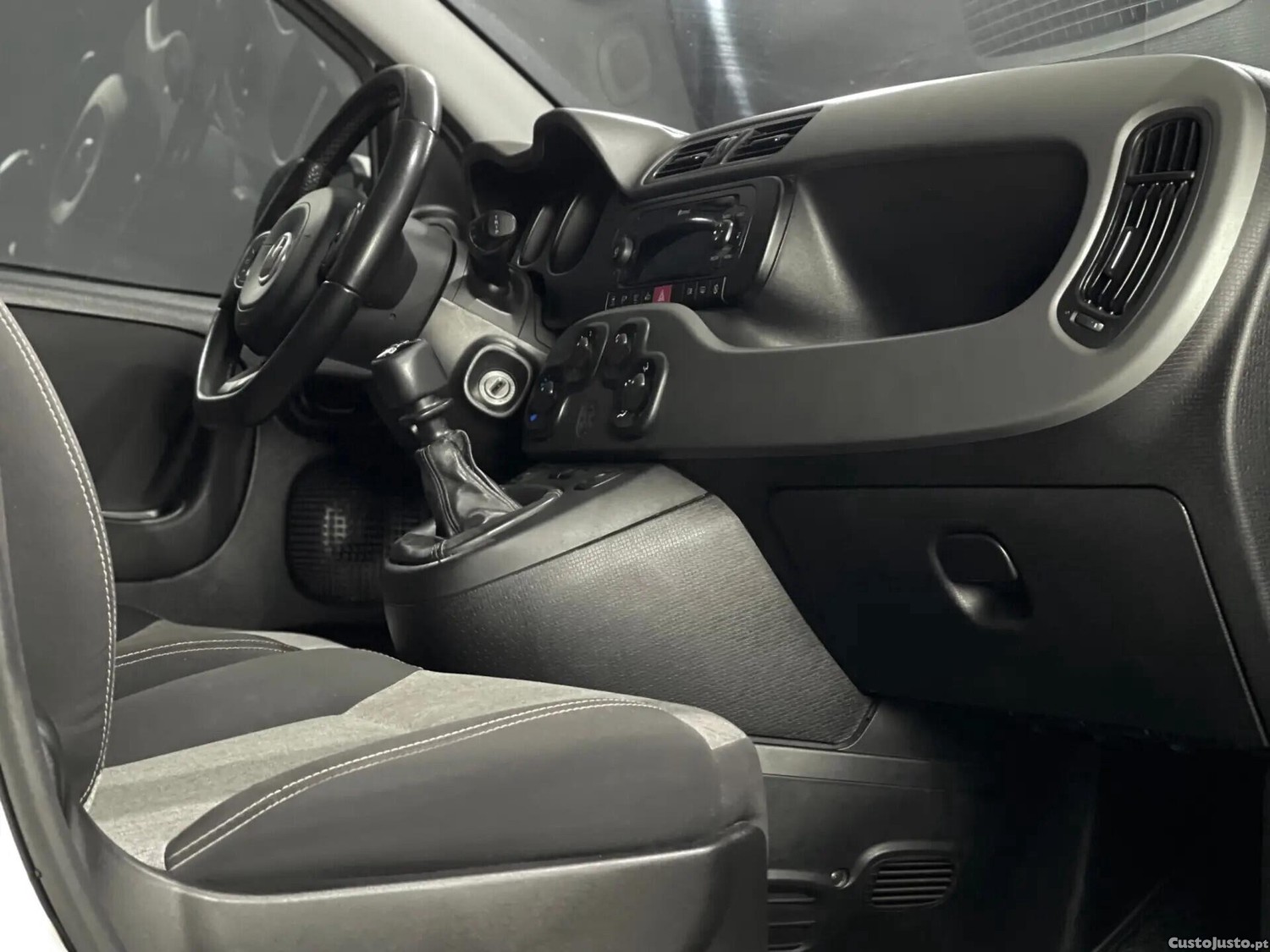 Fiat Panda 1.2 Lounge S&S — fotografia 10