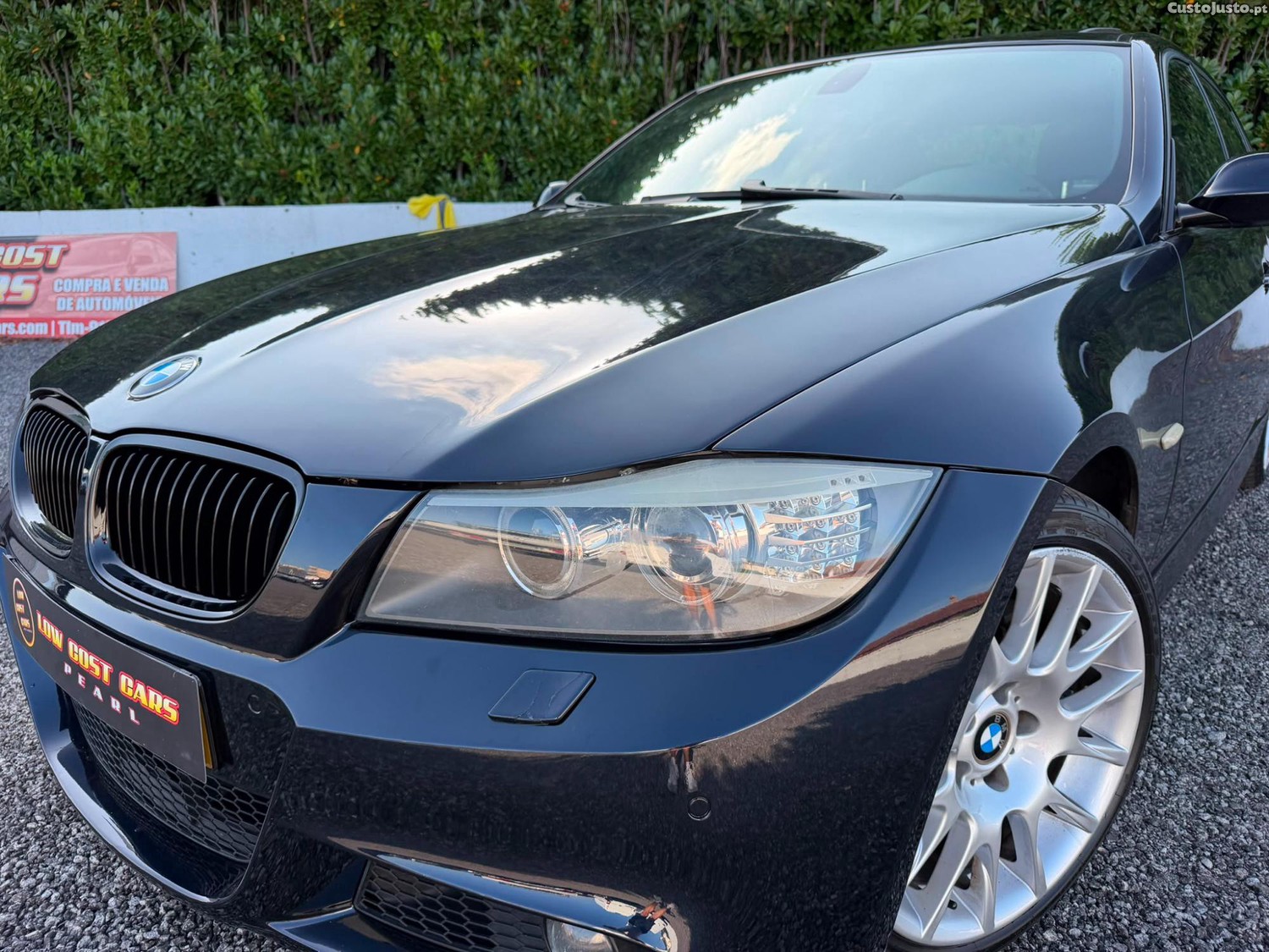 BMW 320 PACK M — fotografia 3