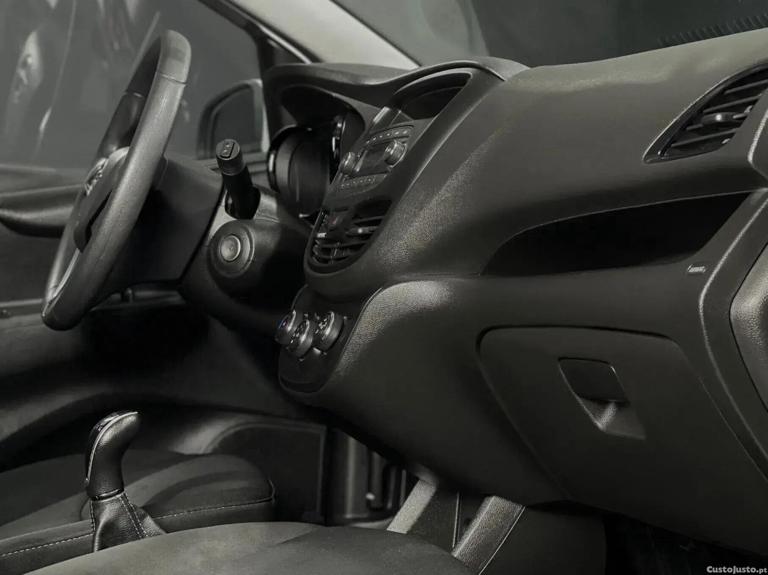 Opel Karl 1.0 — fotografia 6