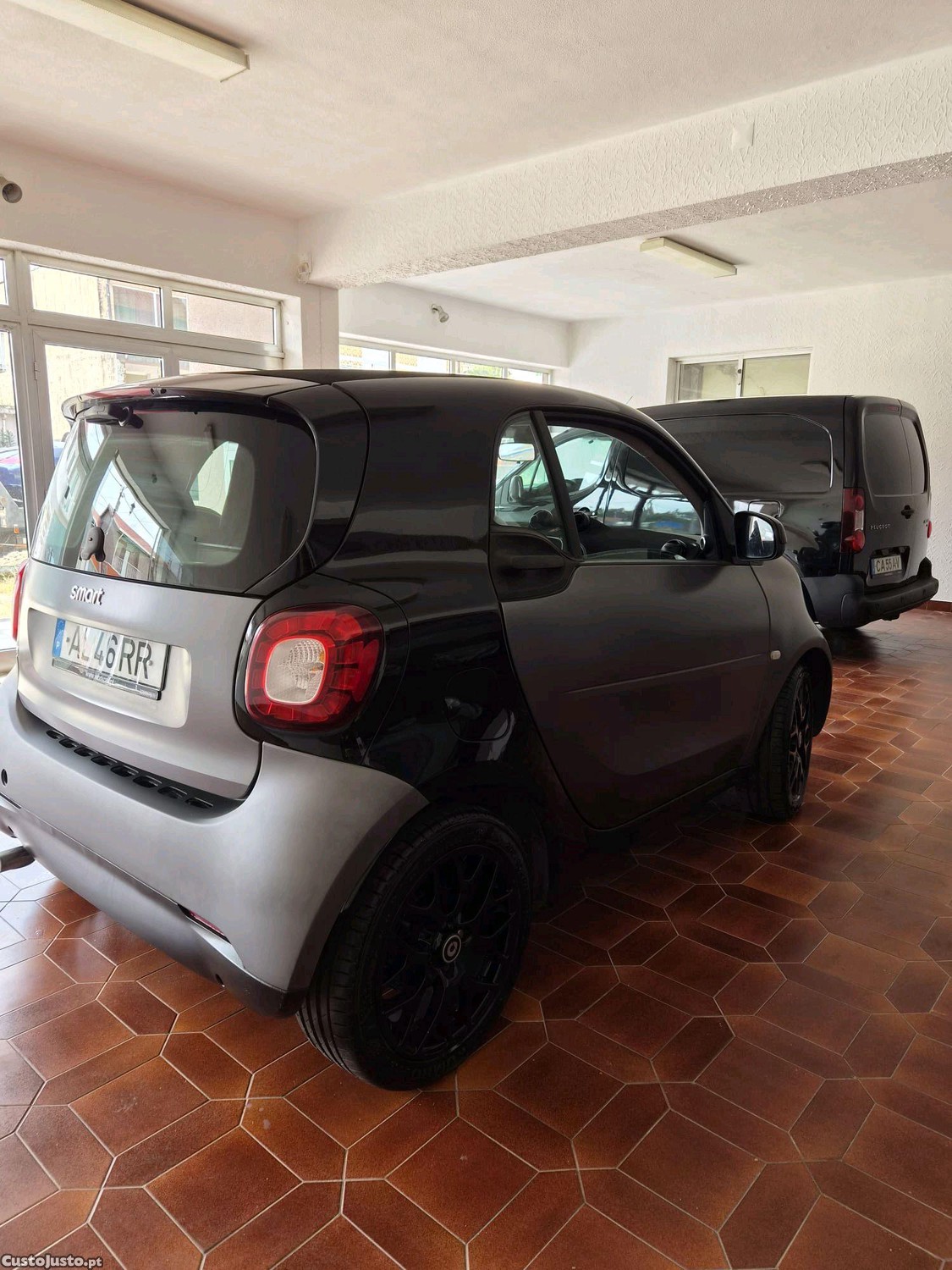 Smart Fortwo pulse 1.0 JBL edition — fotografia 6