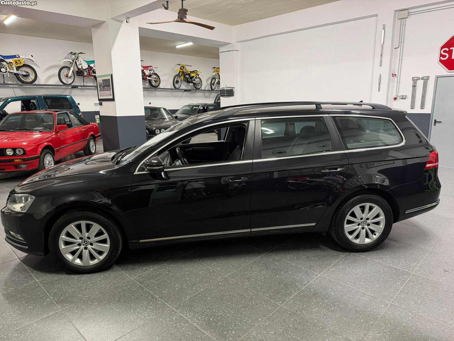 Volkswagen Passat 1.6 TDI Confortline — fotografia 22