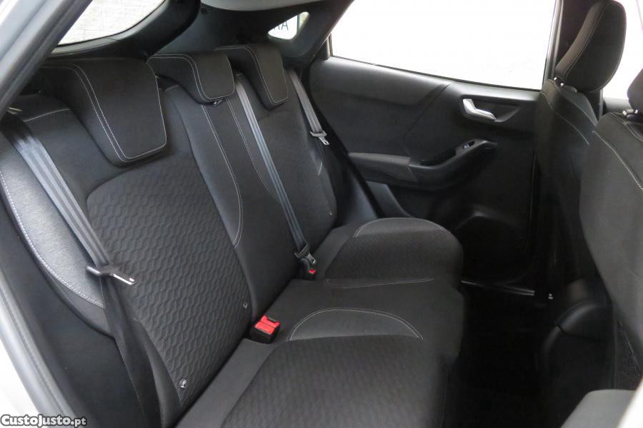 Ford Puma 1.0 EcoBoost MHEV Ti — fotografia 7