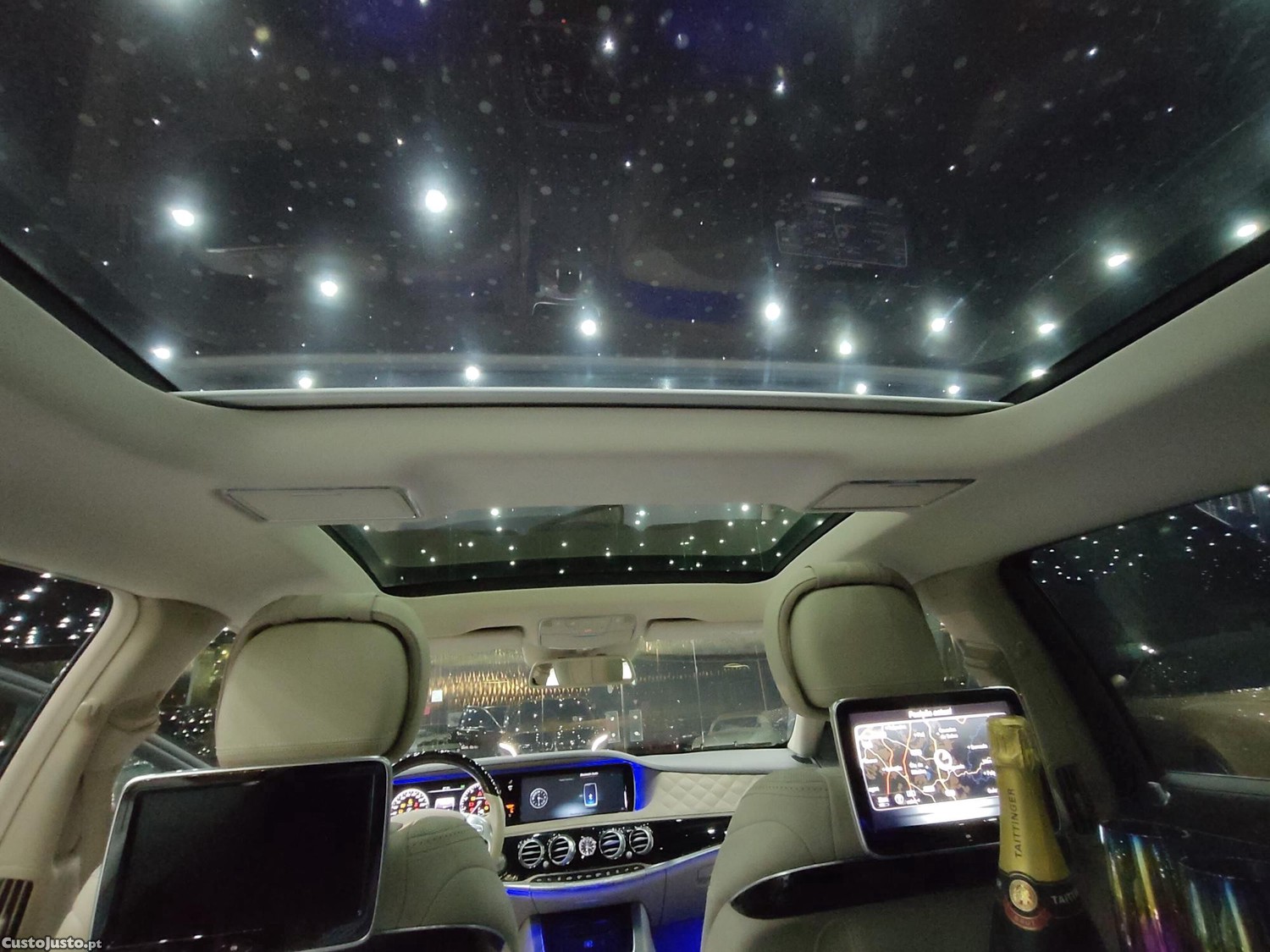 Mercedes-Benz S 500 Maybach — fotografia 2