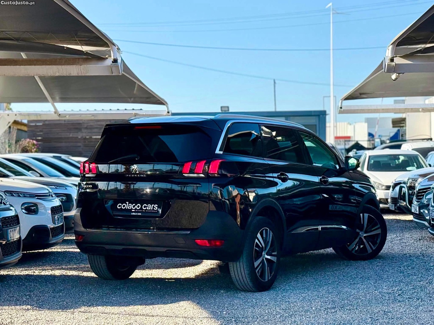 Peugeot 5008 1.5 BlueHDi Allure Pack EAT8 - 22 — photo 4