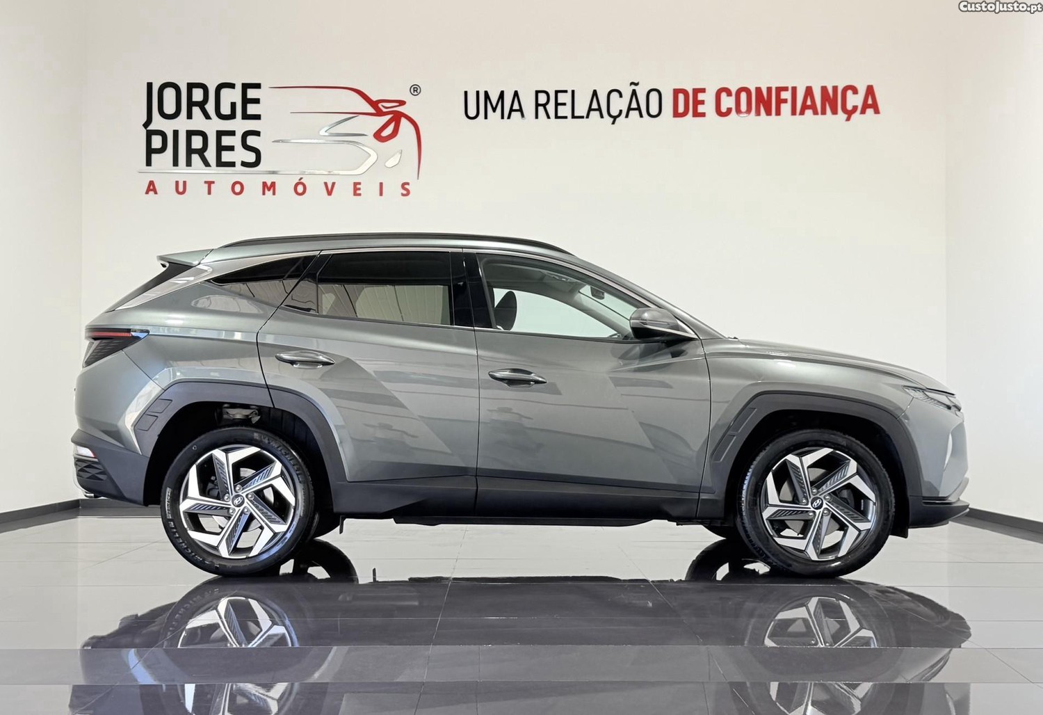 Hyundai Tucson 1.6 T-GDI HEV PREMIUM 230 CV - NACIONAL - 27419 KM — fotografia 27
