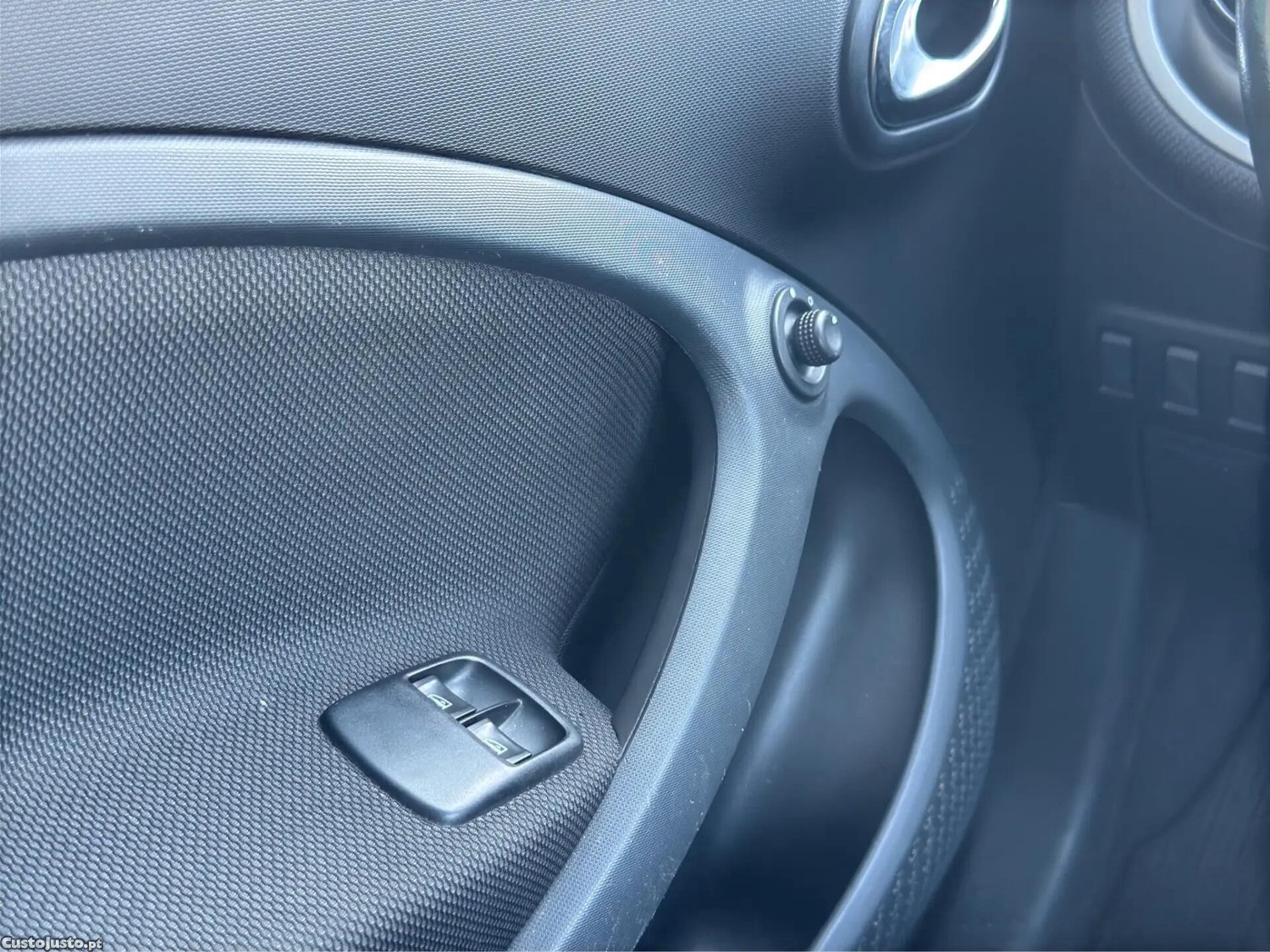 Smart Forfour Drive Passion — fotografia 9
