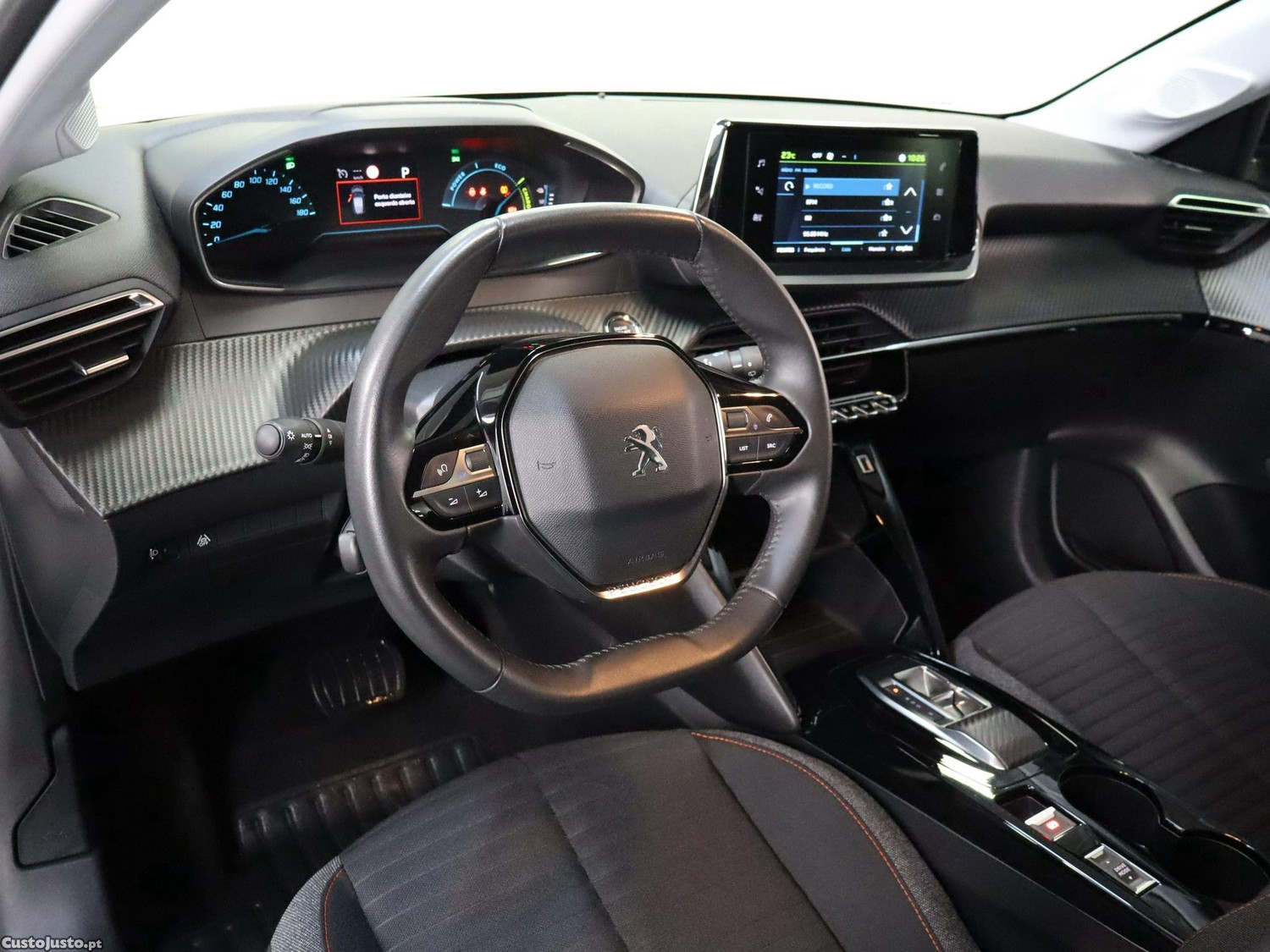 Peugeot 208 50 kWh Active — fotografia 14