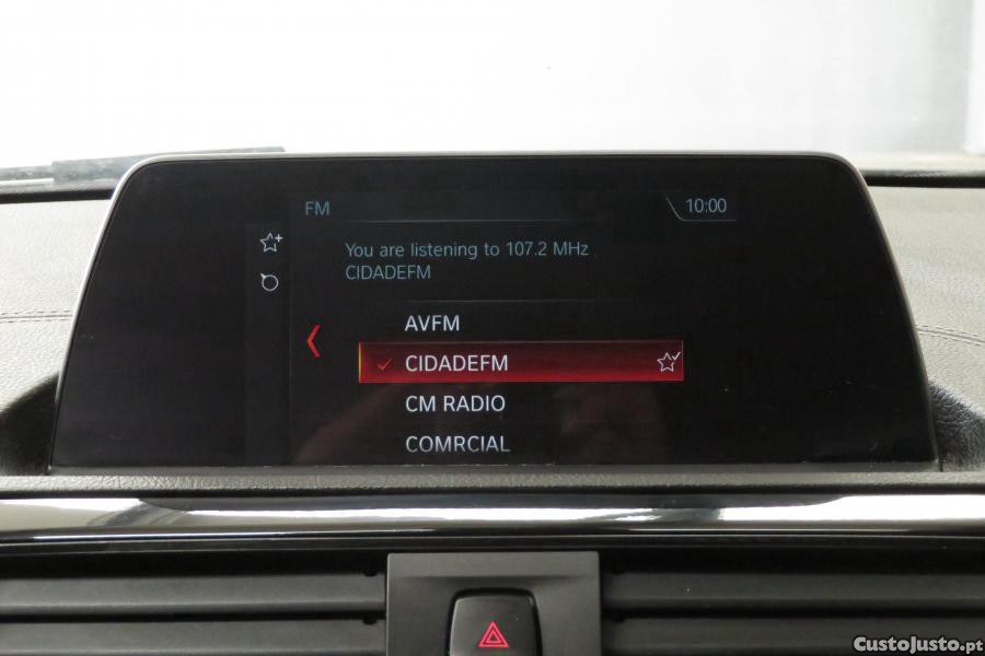 BMW 116 d EDynamics Line Spo — fotografia 14