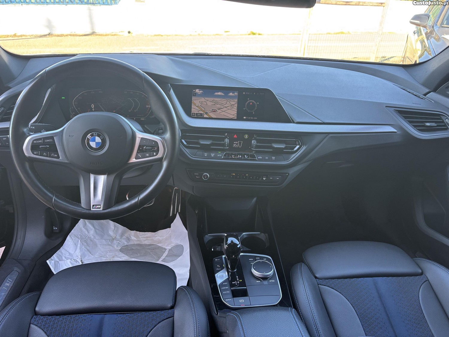 BMW 116 Pack M Auto — fotografia 5