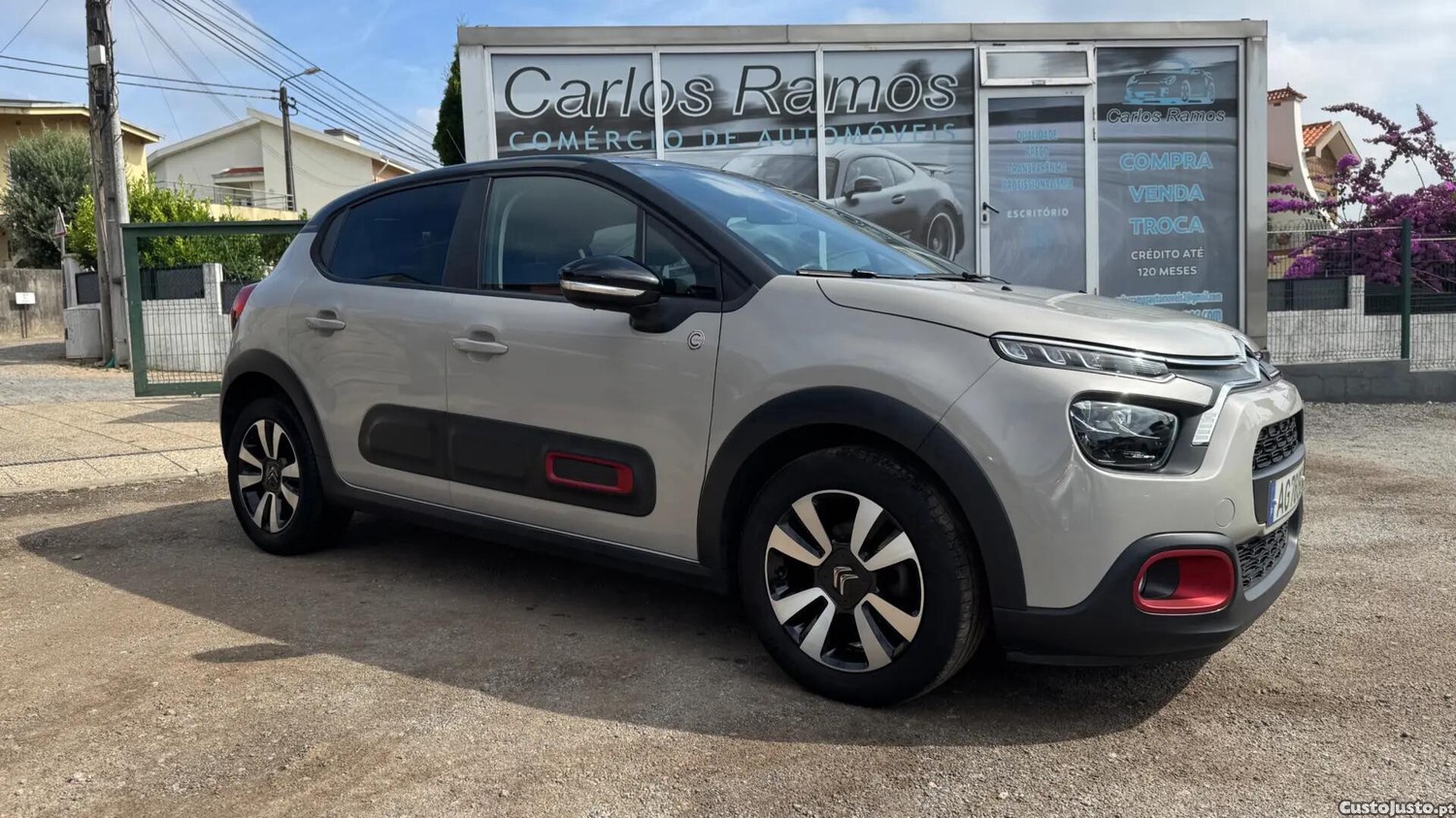 Citroën C3 1.2 PureTech C-Series — fotografia 27
