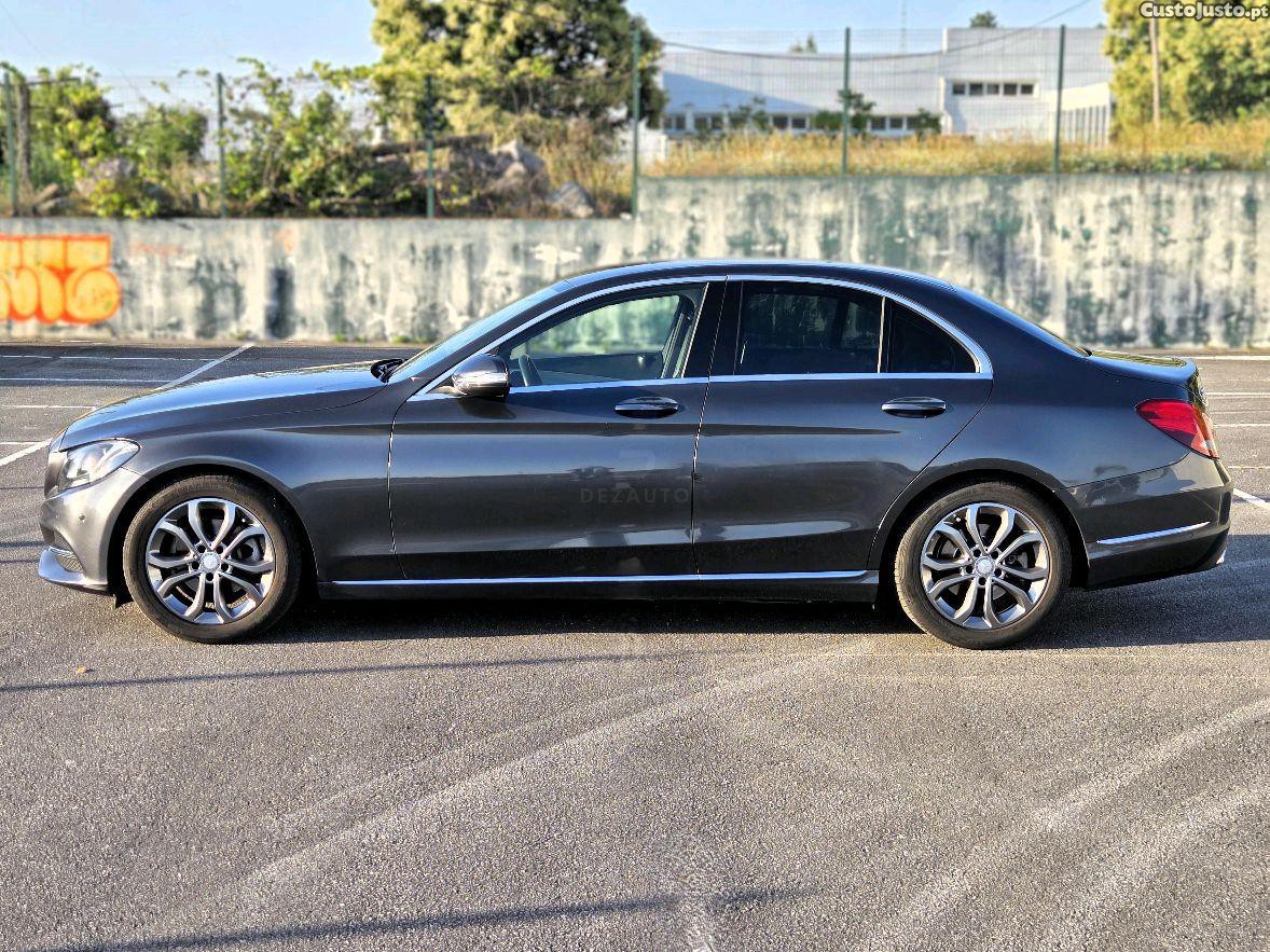 Mercedes-Benz C 200 BlueTEC Avantgarde — fotografia 9