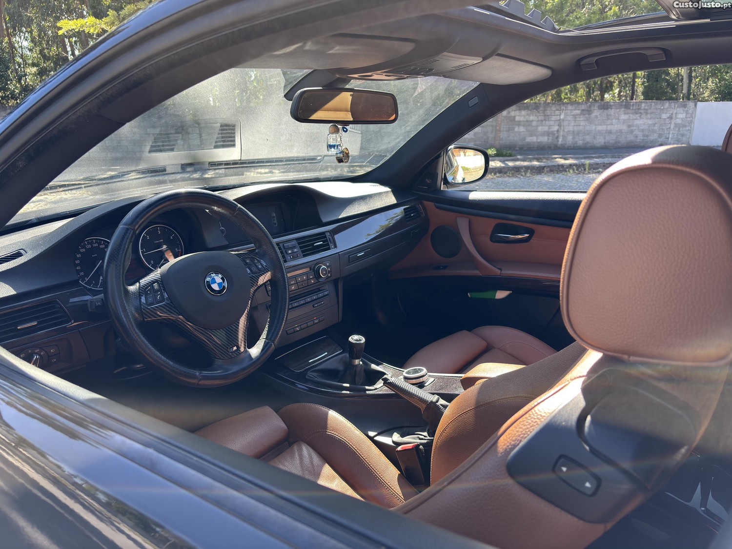 BMW 320 Pack M lci — fotografia 6