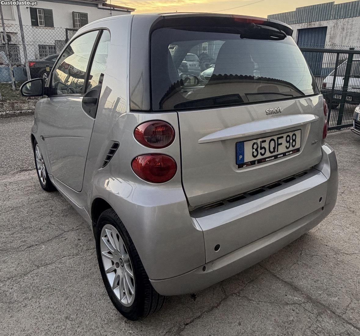 Smart Fortwo Coupe — fotografia 9