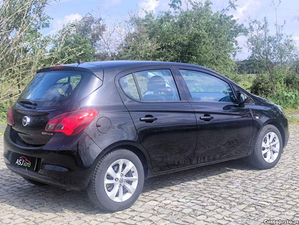 Opel Corsa 1.3 cdti business edition — fotografia 11