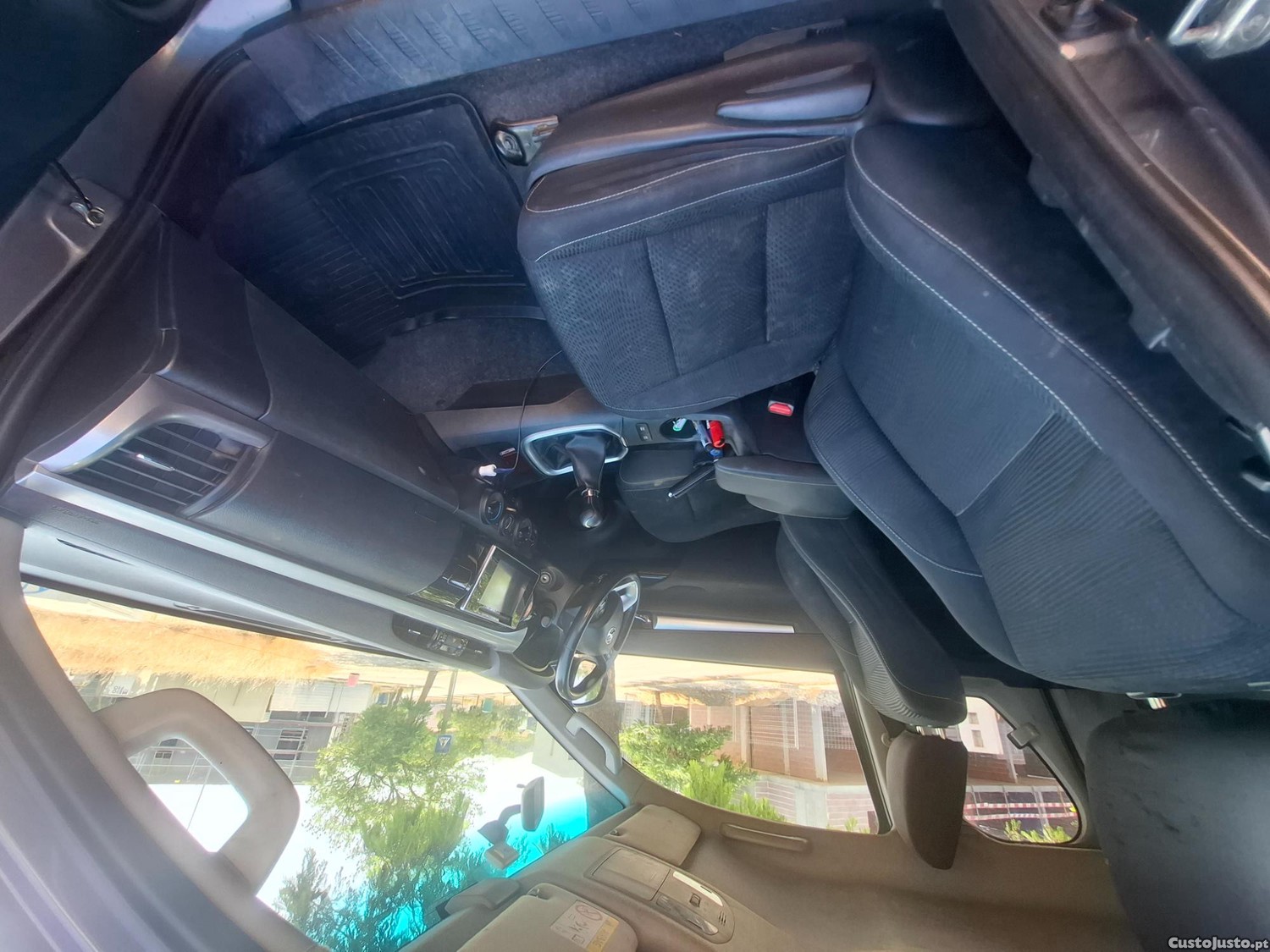 Toyota Hilux Trial — fotografia 8