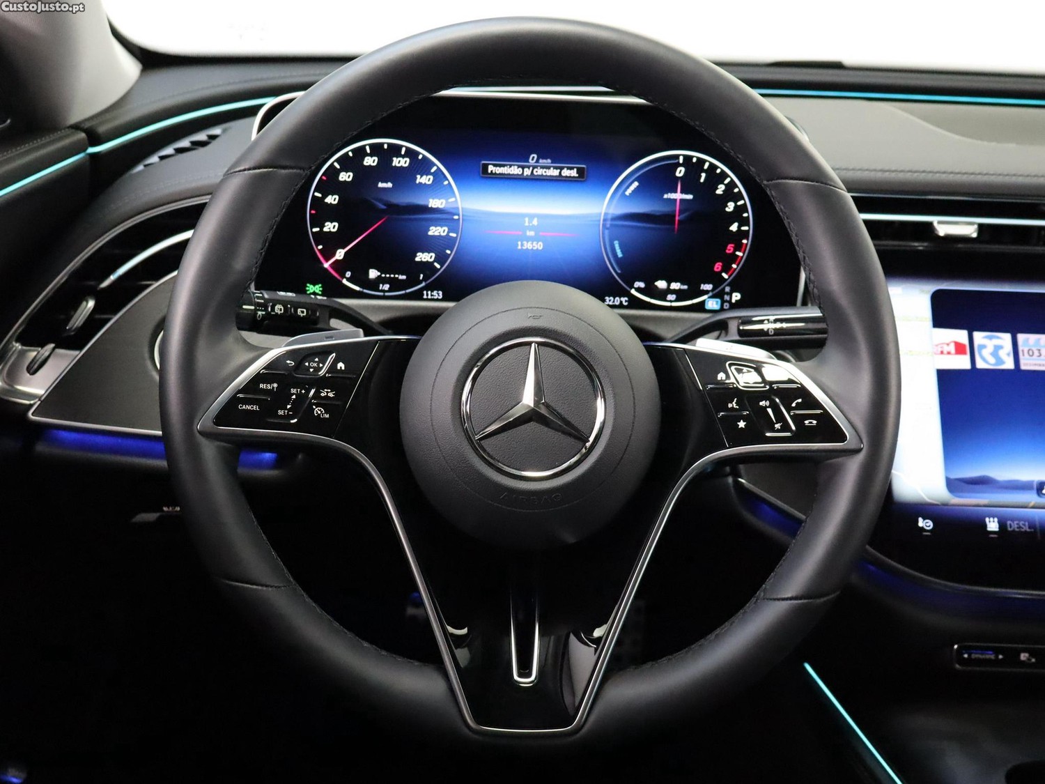 Mercedes-Benz E 300 de 4Matic All-Terrain — fotografia 17