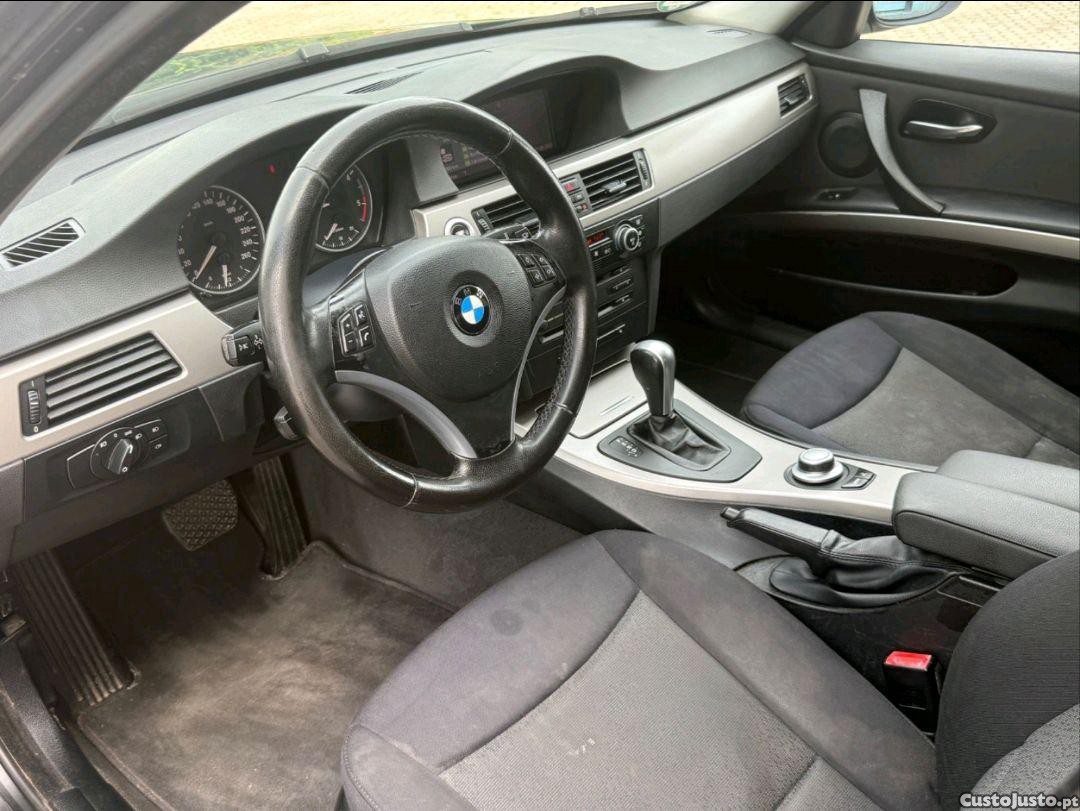 BMW 320 sport — photo 4