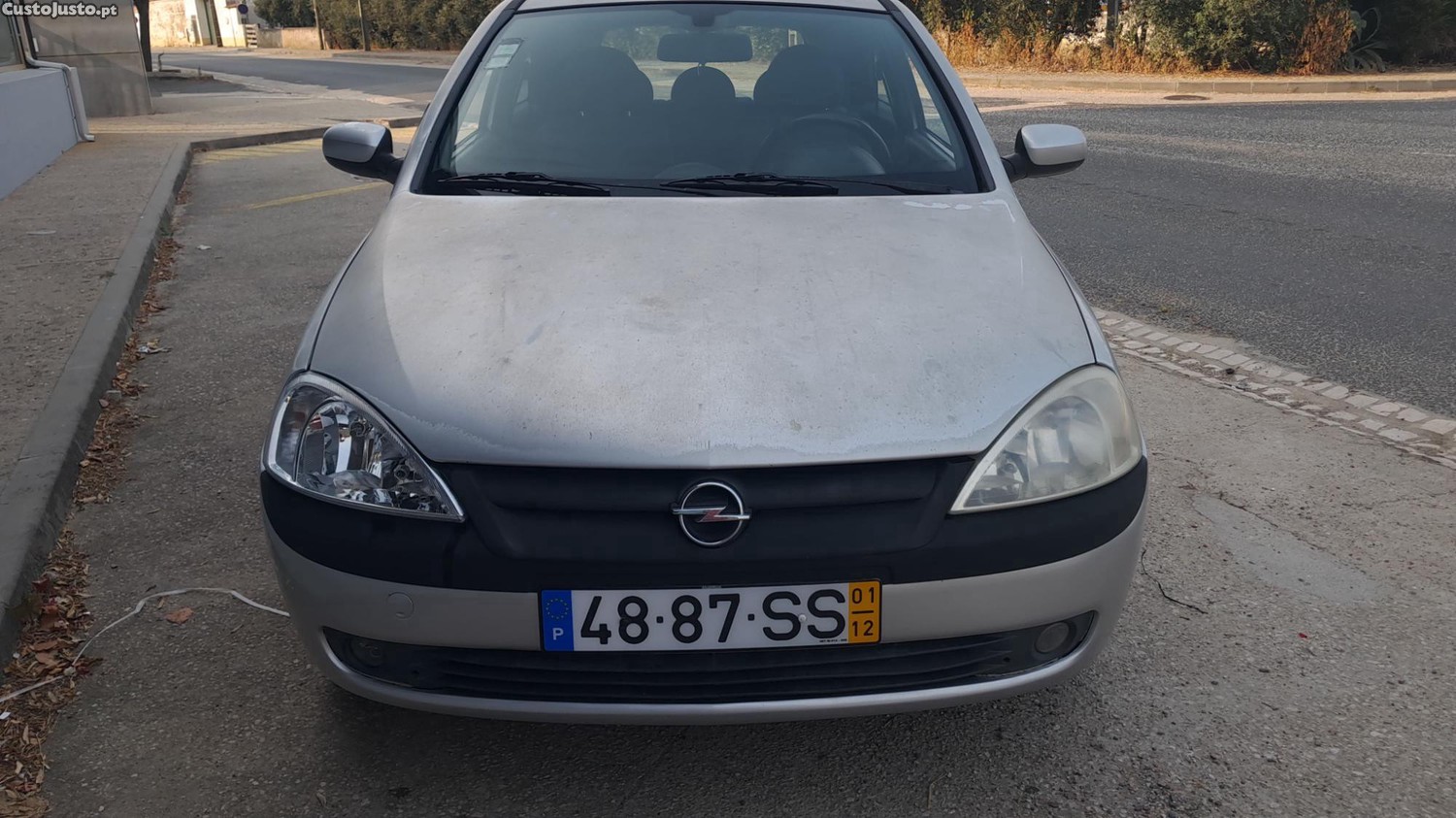 Opel Corsa 1.2 — fotografia 7