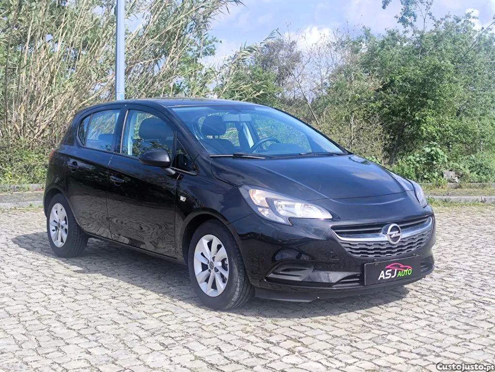 Opel Corsa 1.3 cdti business edition — fotografia 16