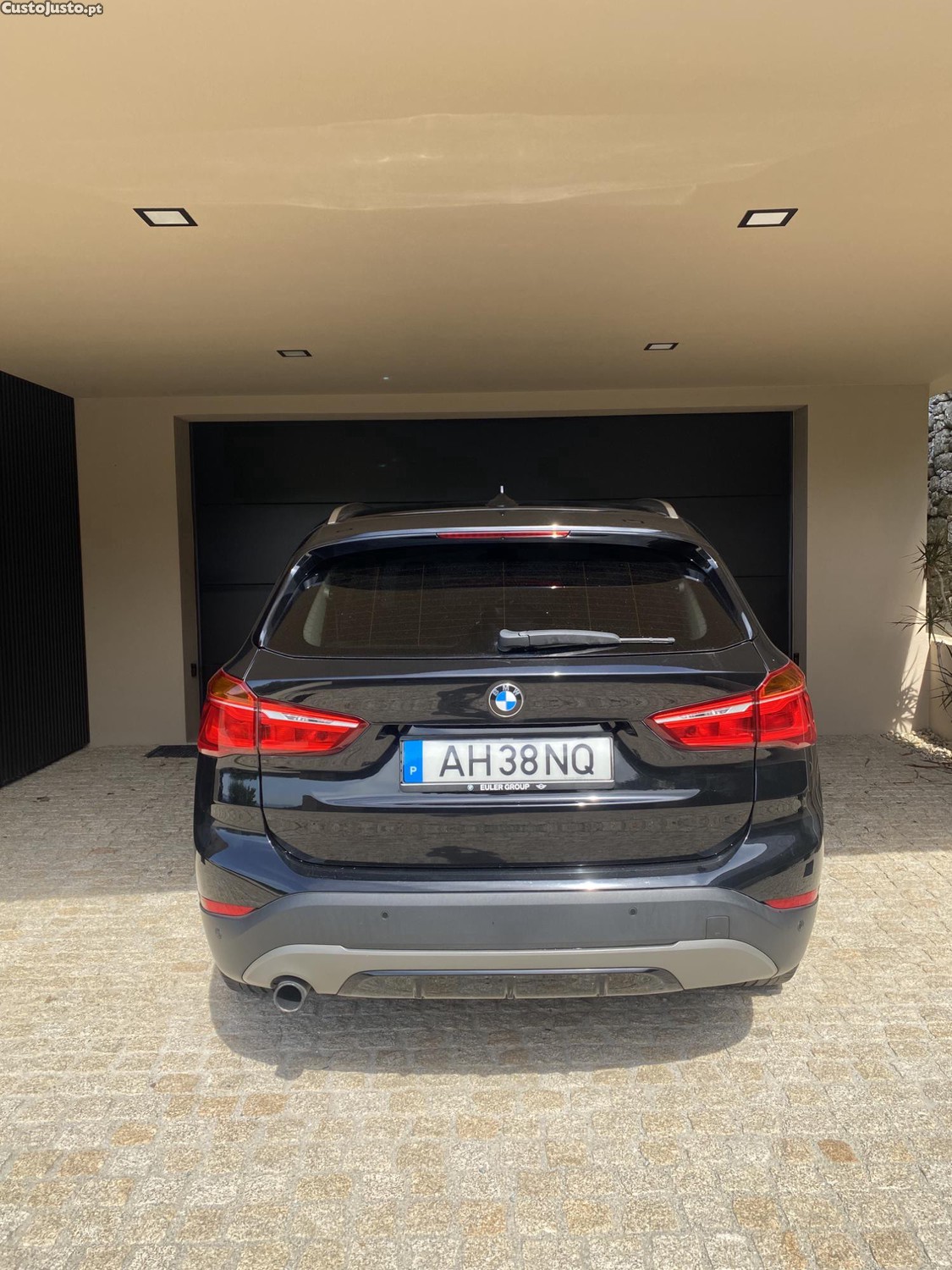 BMW X1 Sdrive 18I — fotografia 3