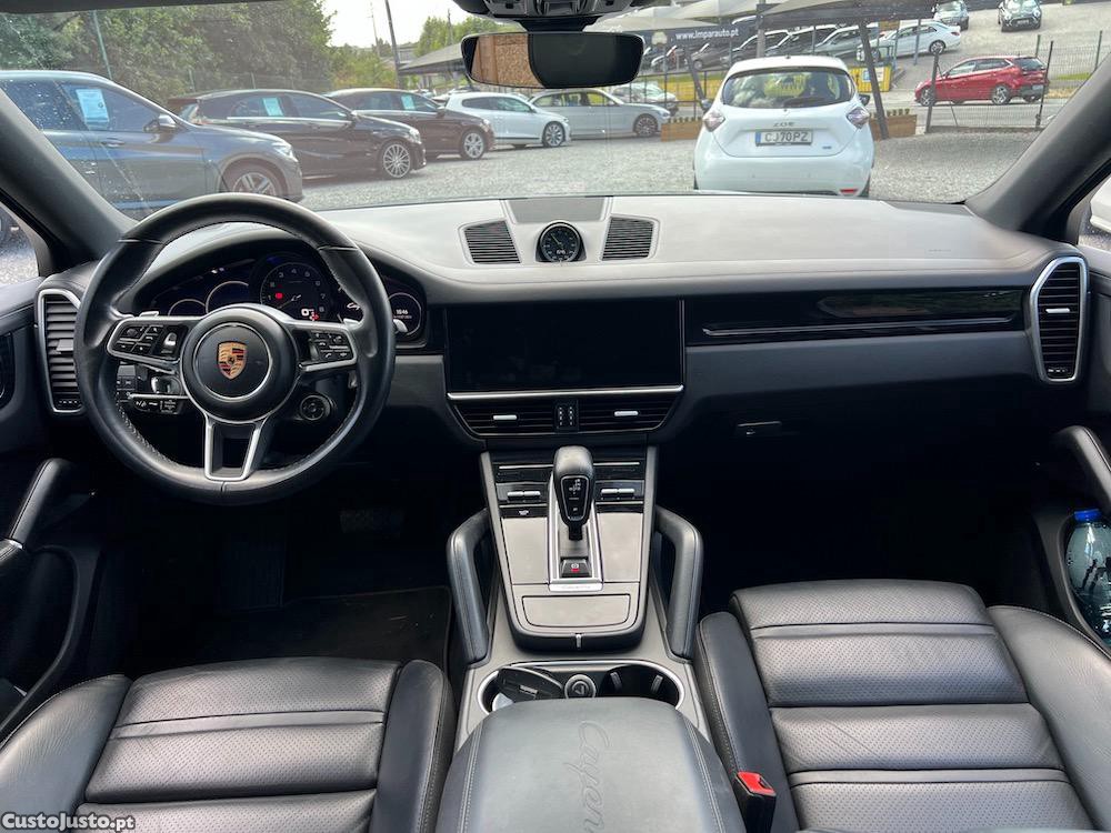 Porsche Cayenne E-Hybrid Pulg-in 462cv — fotografia 5