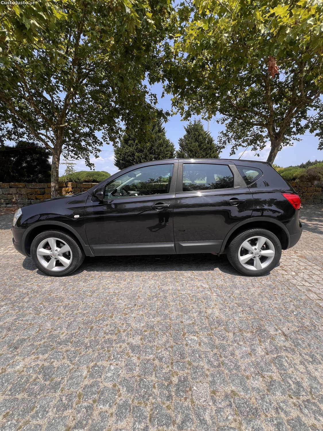 Nissan Qashqai 1.5dci — fotografia 3