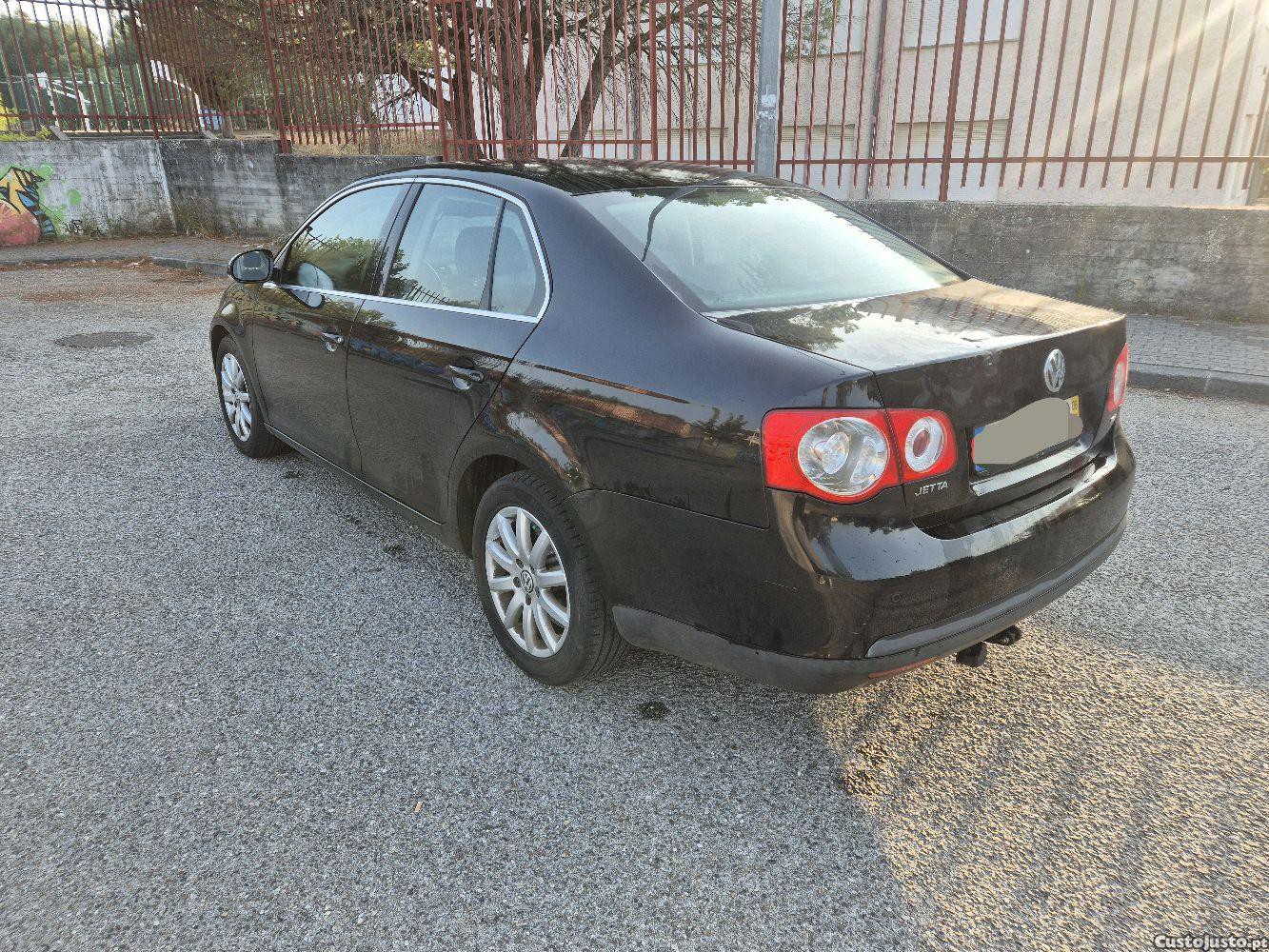 Volkswagen Jetta 1.9 Tdi 105cv — fotografia 8