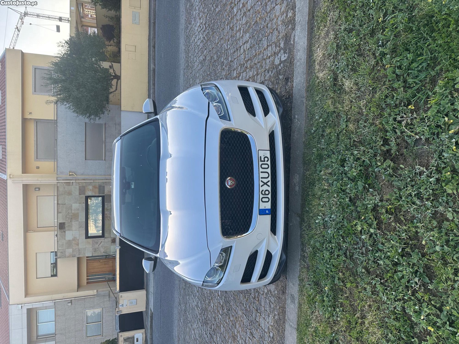 Jaguar F-Pace 20d AWD Aut. Prestige — fotografia 9