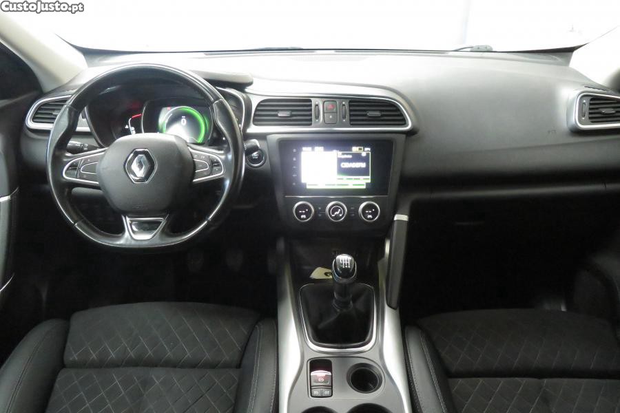 Renault Kadjar 1.3 TCe Intens — fotografia 22