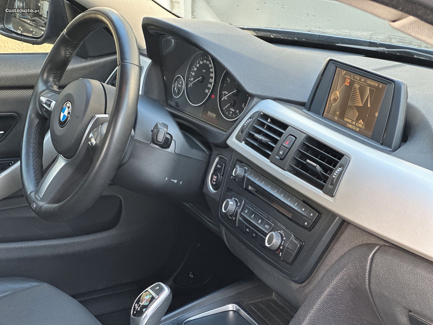 BMW 420 D GRAN COUPE SPORT NACIONAL — fotografia 17
